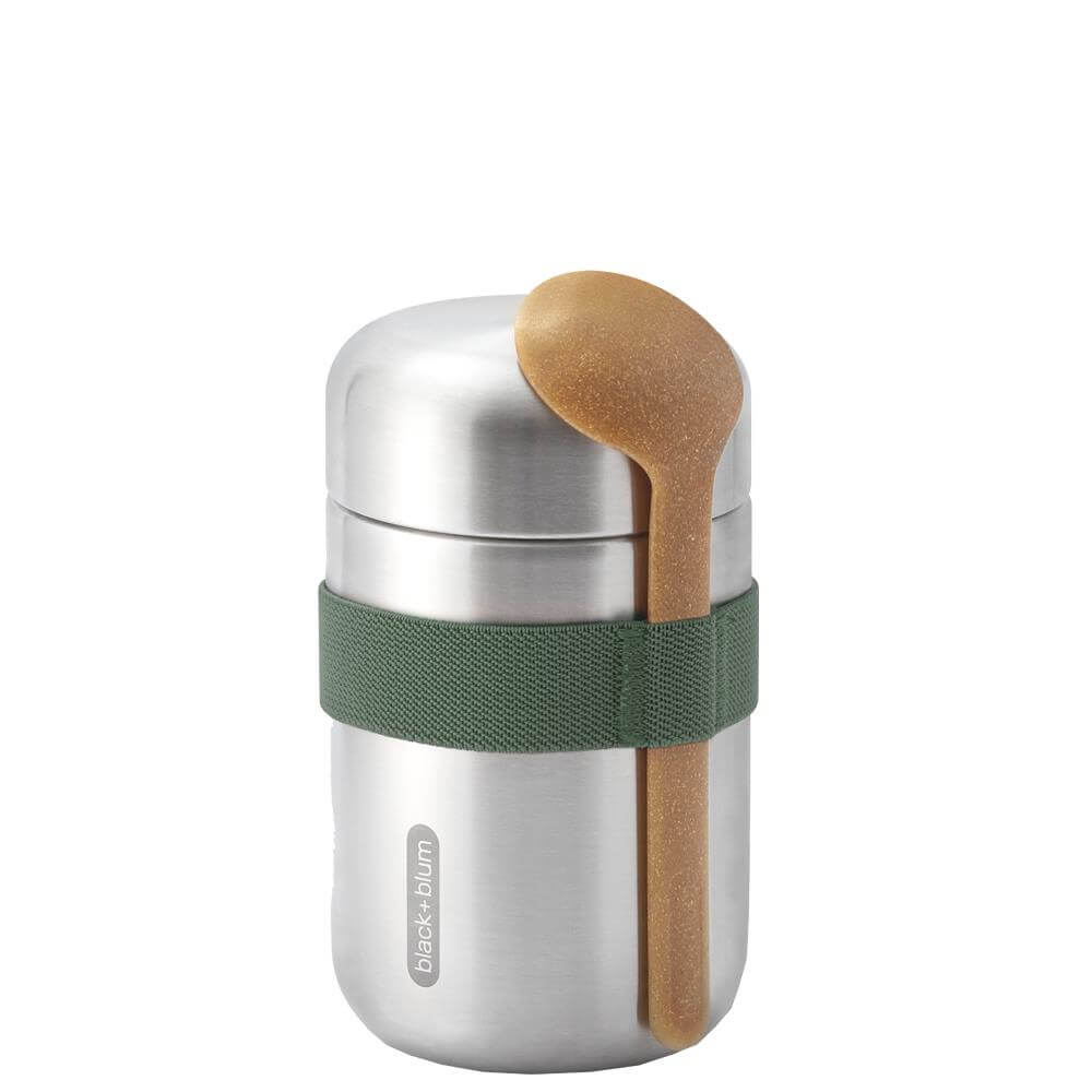 Black & Blum Food Flask